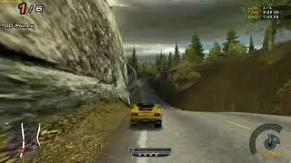 NFS Hot Pursuit 2 PC - Ferrari 360 Spider