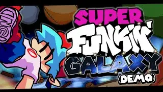 Super Funkin' Galaxy - DEMO V1 Release Trailer