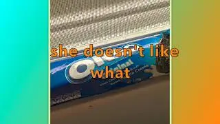 oleo/oreo (original song)