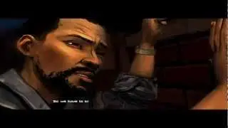 The Walking Dead Episode 1 Walkthrough Episode 7: Sneakity Sneak