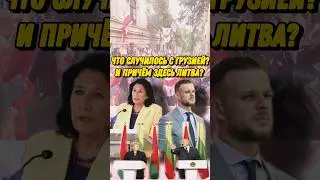 В Грузии принят закон об инагентах, США вводят санкции против грузинского парламента