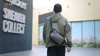 10L Bolsa Sling Bag para Cámara, Bolsa Bandolera Impermeable Resistente