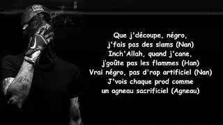 Freeze Corleone - MW2 (Paroles)