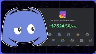 Discord's Server Subscriptions Need Some Work...