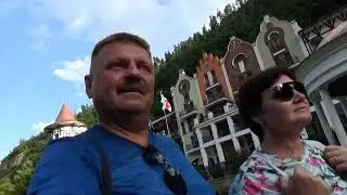 Грузия Боржоми, Крепость Рабат
