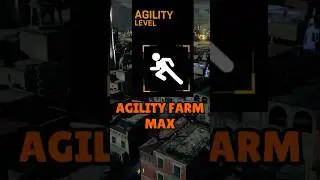 Quickest Agility Farm in Dying Light!!!