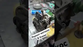 Ремонт мотокос бензокос бензотриммеров в Киеве