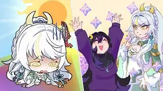 I Farmed Primogems for Zibai AGAIN for ONE Hour… Here’s What Happened | Genshin Impact