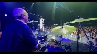 Leander Widmoser Drum Cam - Katha Pauer Munich 2023