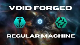 Void Forged - no RS, no Catalytic. Can I make it work? | Live stream PvP ISS lobby