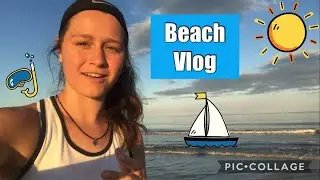 Hilton Head Beach | Vlog 001