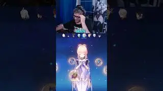 This Kokomi's Crit Rate is INSANE in Genshin Impact