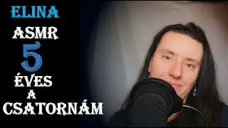5 éves az ASMR csatornám