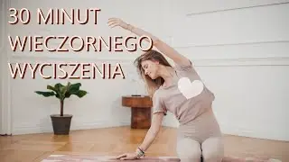 Spokojna Joga na Dobranoc - NOWA