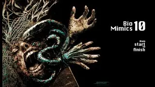Bio Mimics 10 - Timelapse