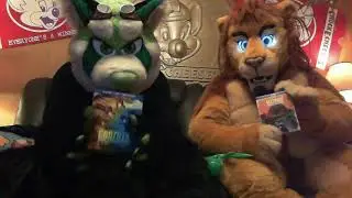 Tsukonko & Lionel FursuitFriday Movie Reviews! Kong & Godzilla (+Bonus 2 movies!)