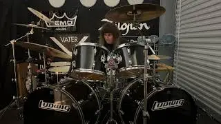Rainbow - Gates of Babylon (Steve Rizun Drums)