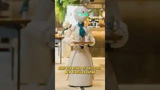 The most interesting robots you will ever see #robots #AI #chatGPT #youtube #explore #homepage