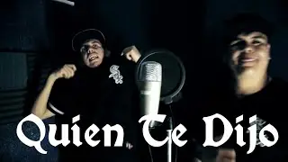 Locotisimo Lineal - Quien Te Dijo feat Saeey (Video Oficial) #SickBrainCrew prod.