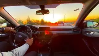 YENİ FOCUS İLE AKŞAM TURU !