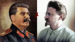 Сталин или Троцкий?