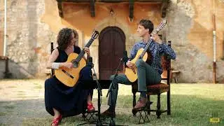 The Volterra Project Digital Edition 2021: Antigoni Goni & Maarten Vandenbemden play E. Granados