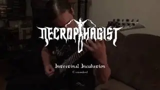 Necrophagist - Intestinal Incubation (cover)