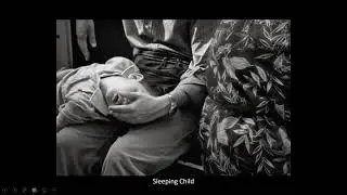 "Learning to see a Photograph" on 18 April 2020