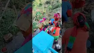 Village Life in Uttarakhand
