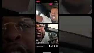 BandManKevo Calls Ant Glizzy Scary On Live