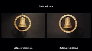 50fps vs 25fps - skenování zpomaleného pohybu / 50fps vs 25fps - scan slow motion (CZE)