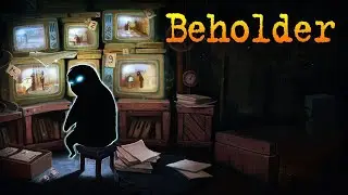 Правительственный шпион - Beholder