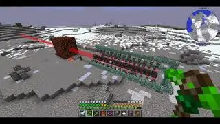 Enigmatica 2: Expert Ep13 - Lithium, Nether Star Farm, Living Armor and Dice of Faith