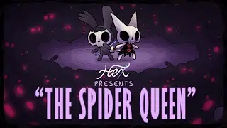HEX | CHAPTER 2 | THE SPIDER QUEEN (Motion Comic)