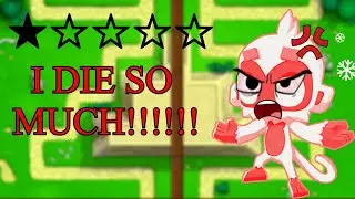 Finding The DUMBEST BTD Battles Reviews... *FUNNY*