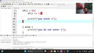 If Else If vs Switch in C | Practical Work Explained
