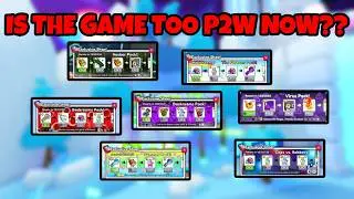Is Pet Simulator 99 WAY TOO P2W??