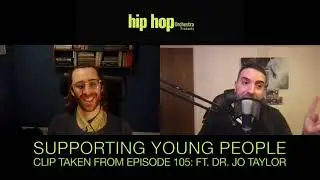 Supporting Young People