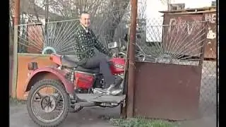 Не вписался = Прикол