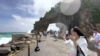 Key Hole in Boracay