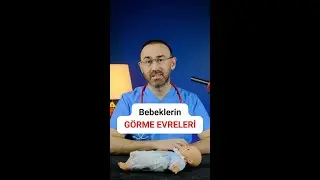 Baby's Vision Stages 