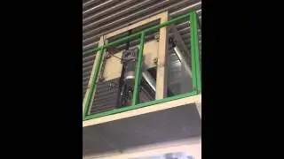 Экструдер пленочный выдувной SJ-A50
