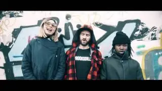 Rookodill'a всіх вітають з наступаючим Новим Роком! (Сальто Назад, [О'], Very The Jerry)