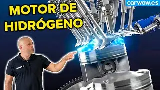 ¿UN MOTOR DE COMBUSTIÓN DE HIDROGENO? LO QUE TOYOTA PREPARA (Todo lo que sabemos)