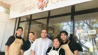 SERA'S CHOICE - KAWIT CAVITE BRANCH (BAGONG KAINAN NANAMAN!)