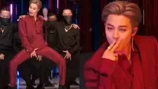 BTS Jimin 