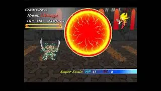 Sonic RPG Eps. 5 - Sonic vs. Druaga Battle [1080p]