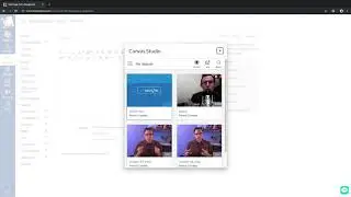 Canvas Studio   Embedding