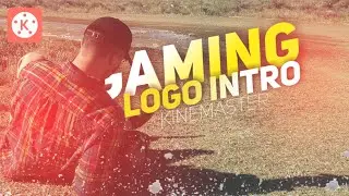 Gaming Logo Intro In Kinemaster || kinemaster Tutorial || Saikat Bhunya