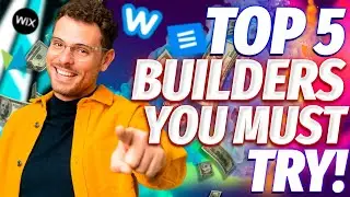 Build Sites in Minutes? Top 5 Website Builders That Shocked Us!